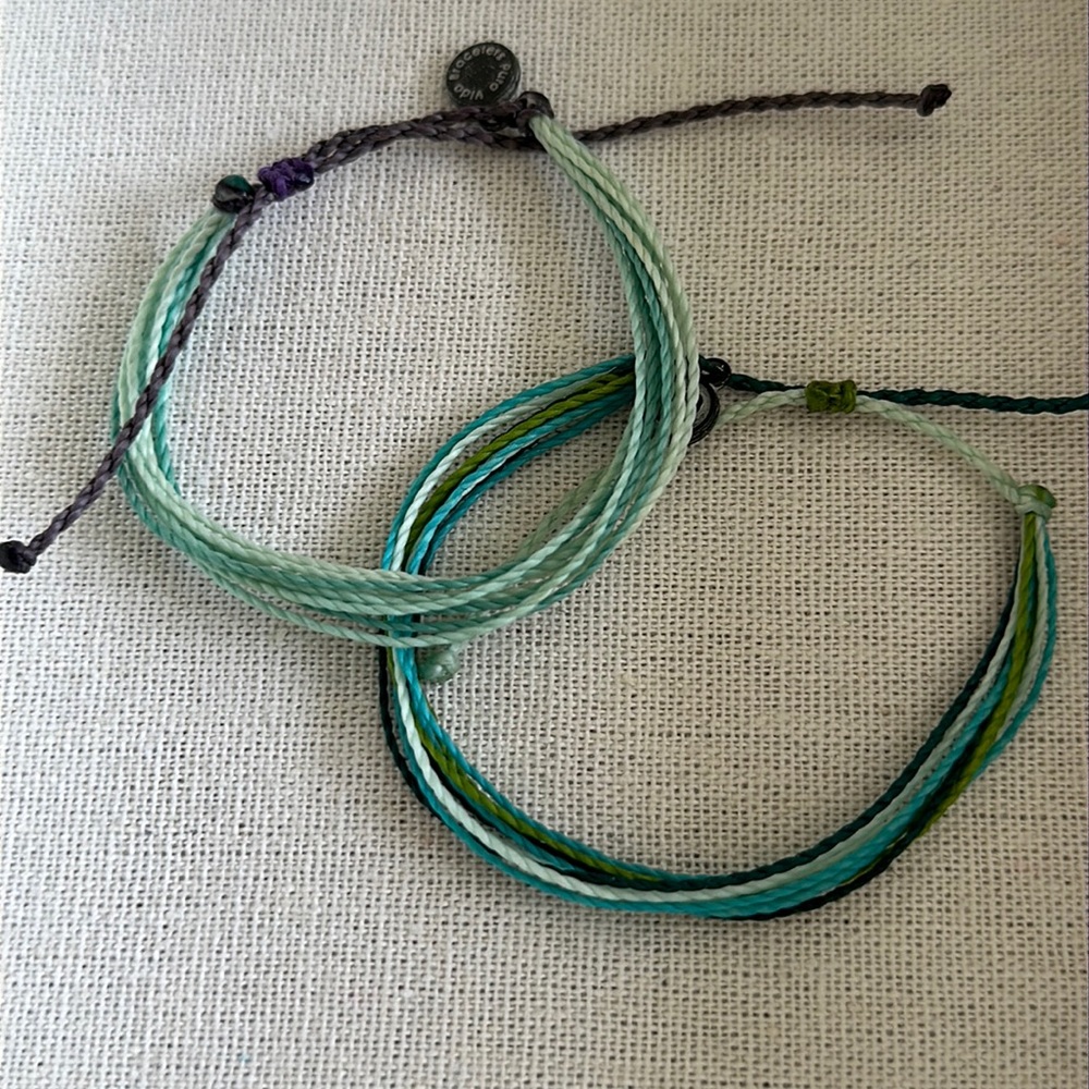 Pura Vida - Wax String Bracelets